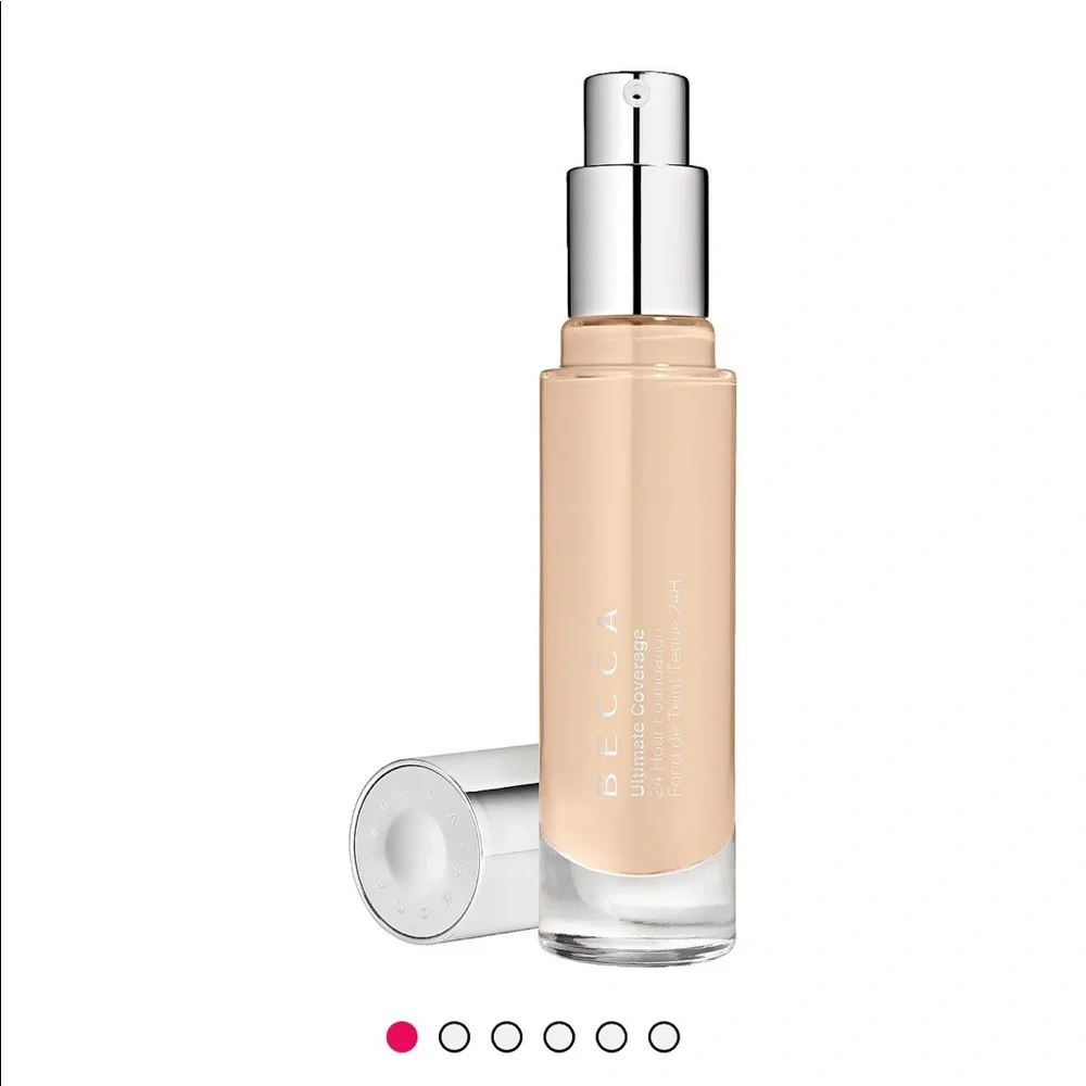 BECCA ultimate coverage