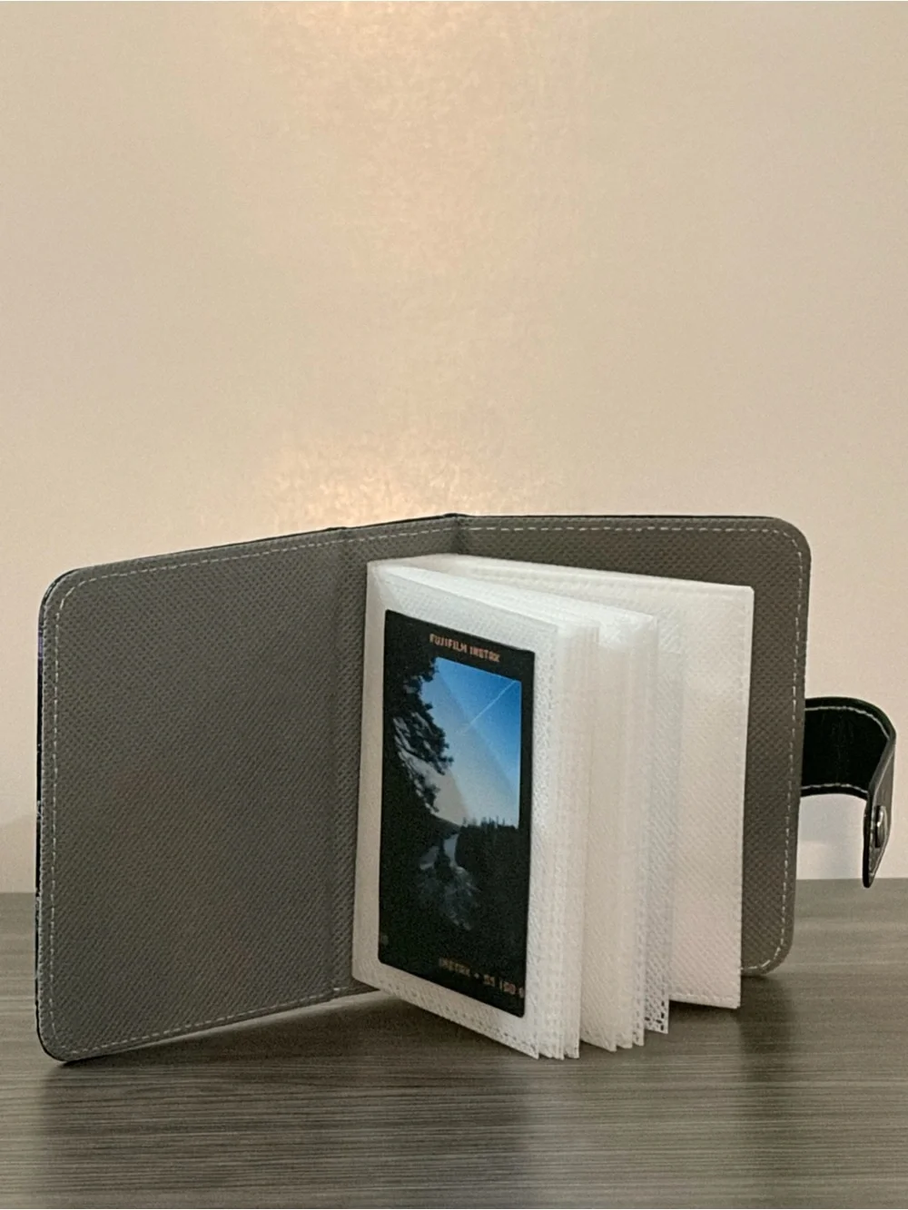 Instax Mini 9 Instant Camera - Minion Edition - Case & Photo Book Included