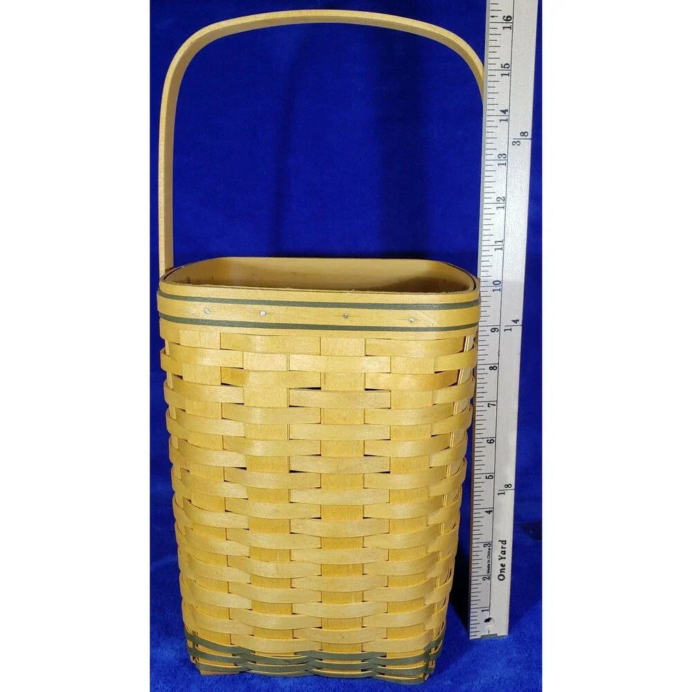 Longaberger 2002 tall