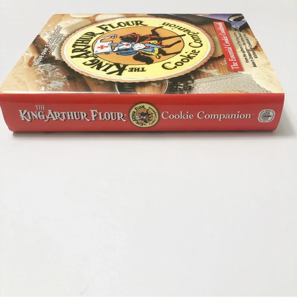 King Arthur Flour title king