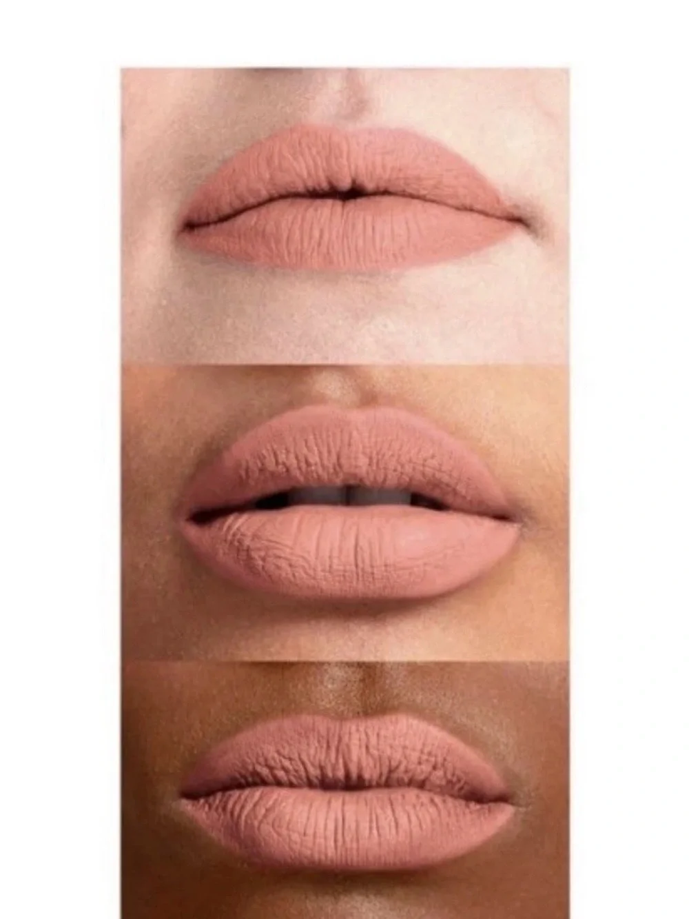 NYX lip lingerie