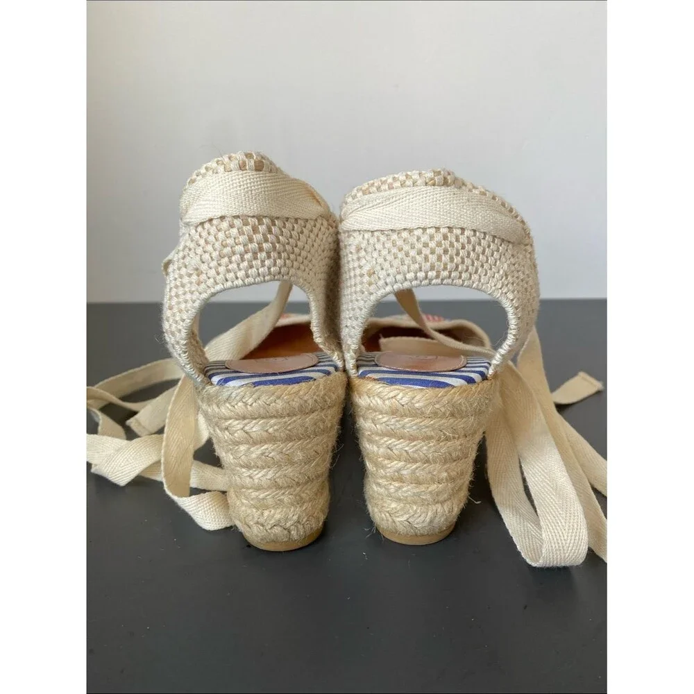 Coach patchwork espadrille