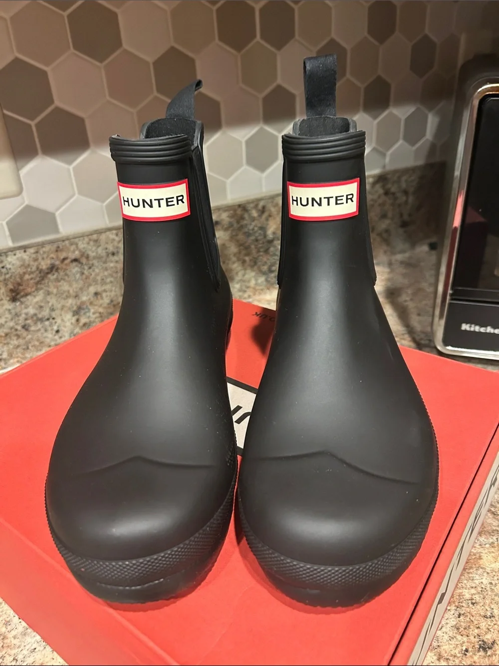 Hunter brand new