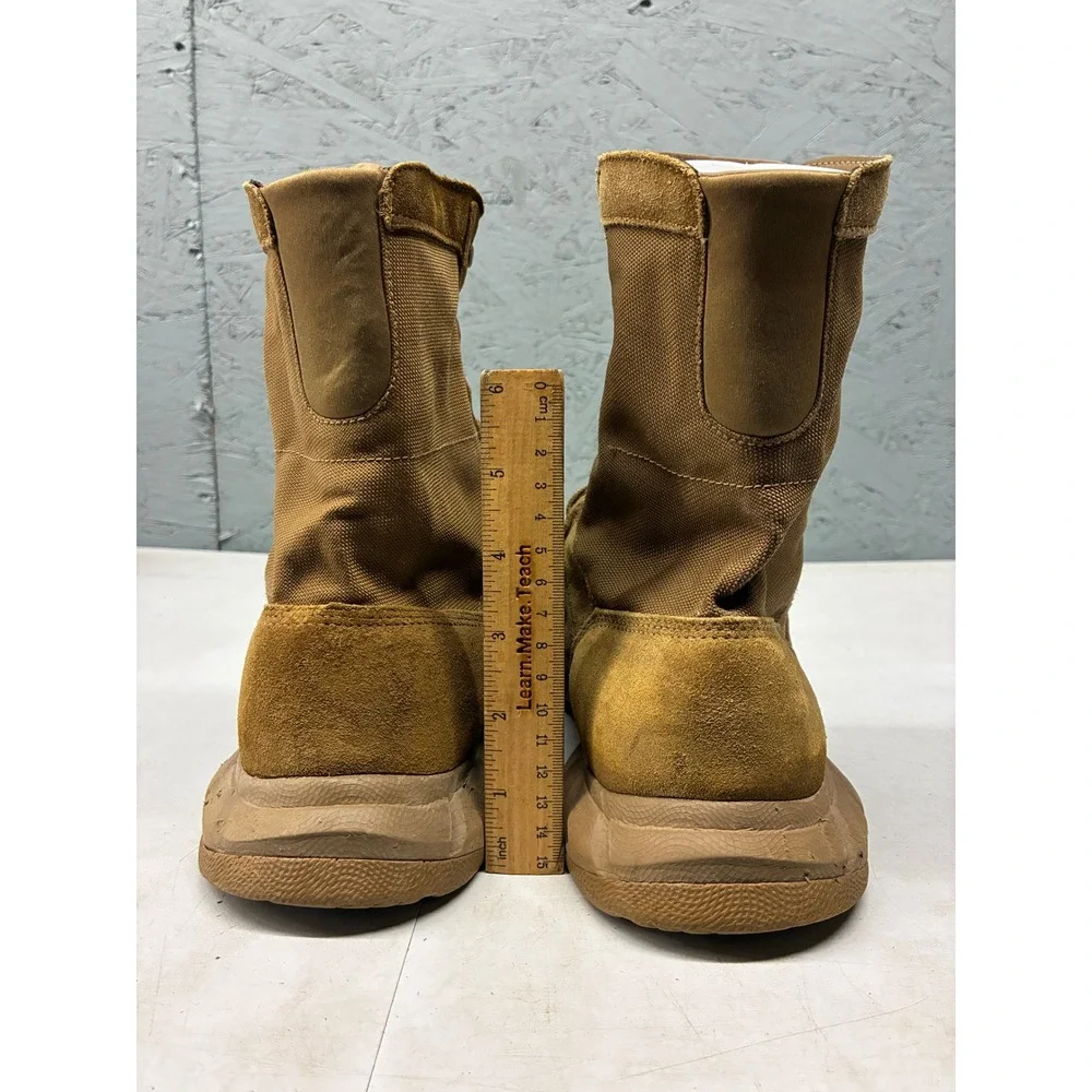 Oakley SI Light Assault 2 Military Tactical Combat Boots Mens 12 Tan Coyote