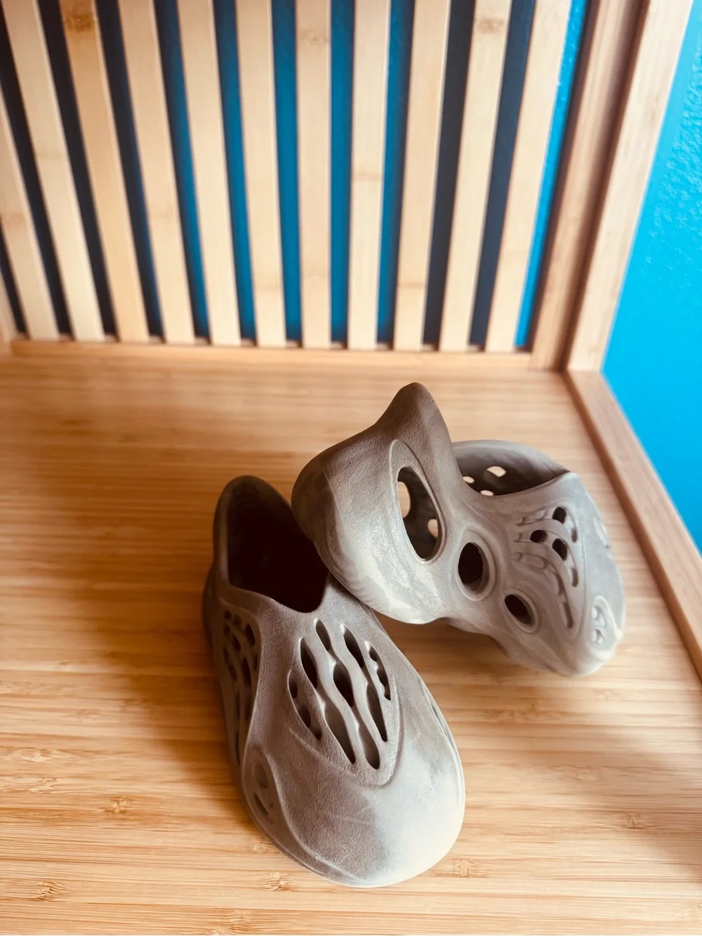 Yeezy kids foam