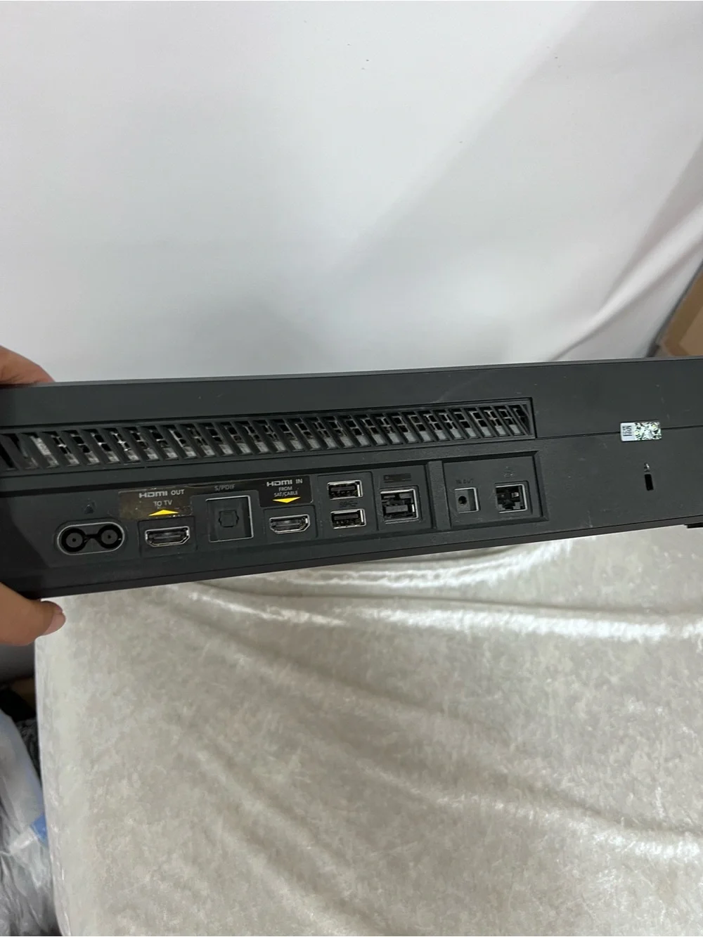 Xbox anything only console