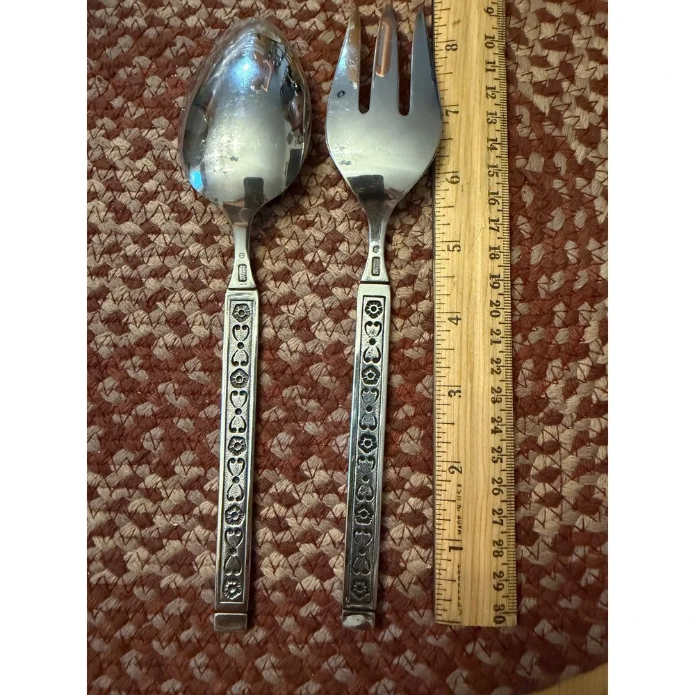 Gorham stainless steel