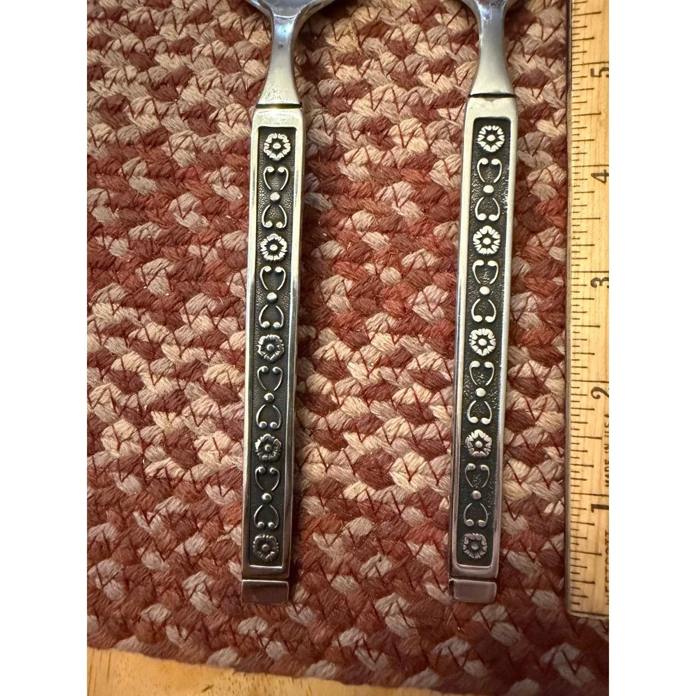 Gorham stainless steel