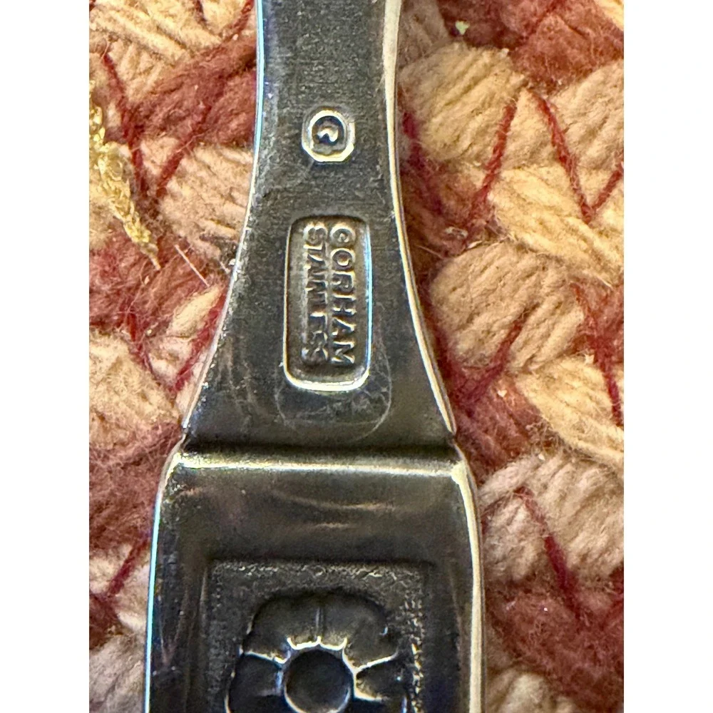 Gorham stainless steel