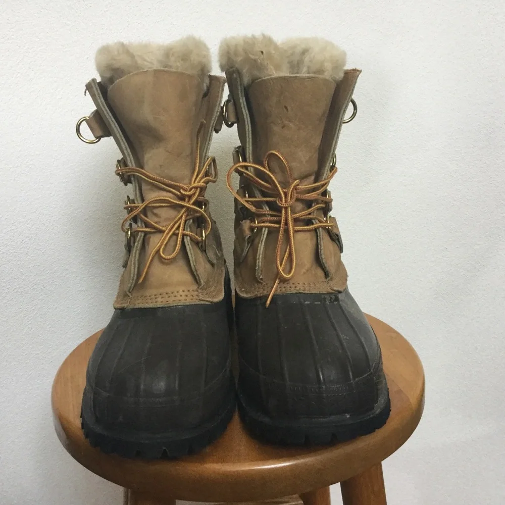 Herman Survivors size vibram