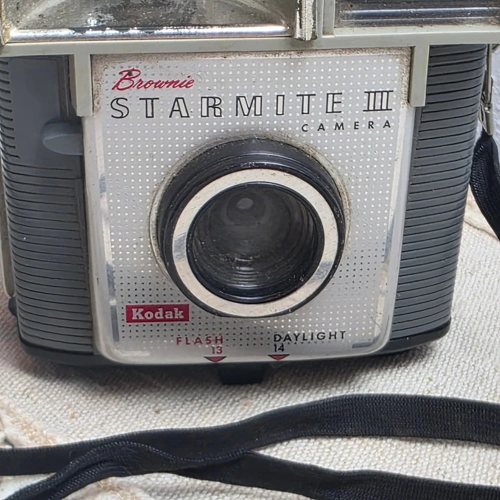 Kodak vintage brownie