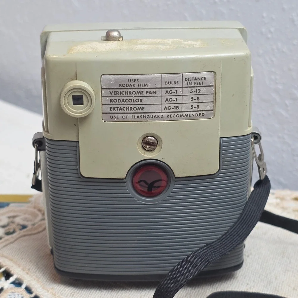 Kodak vintage brownie