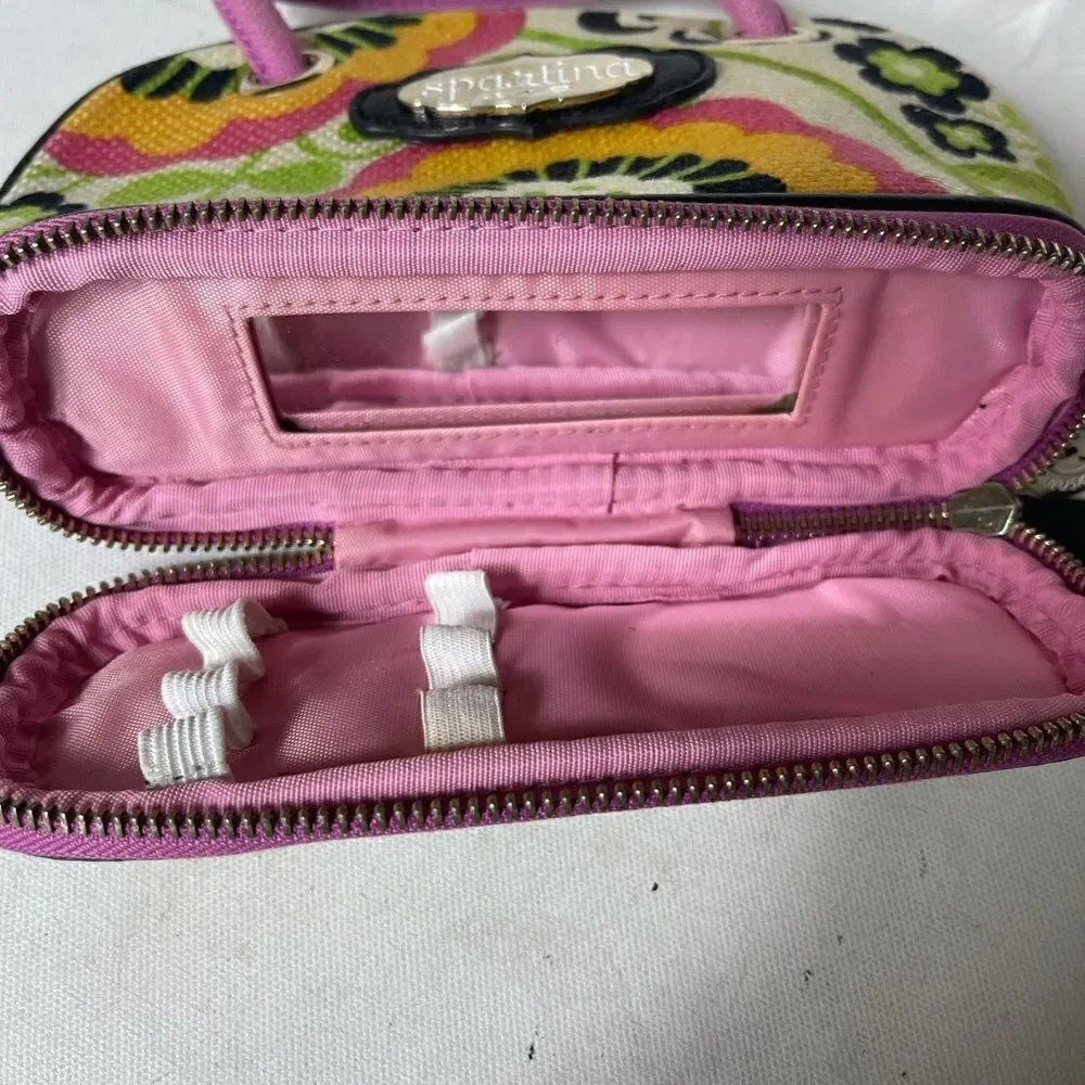Spartina 449 questions cosmetic leather