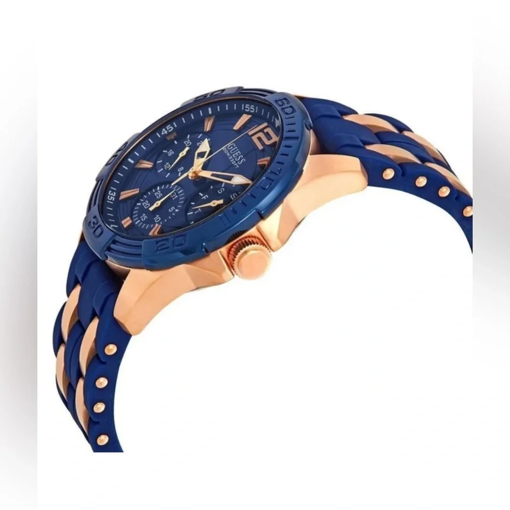Guess rose gold