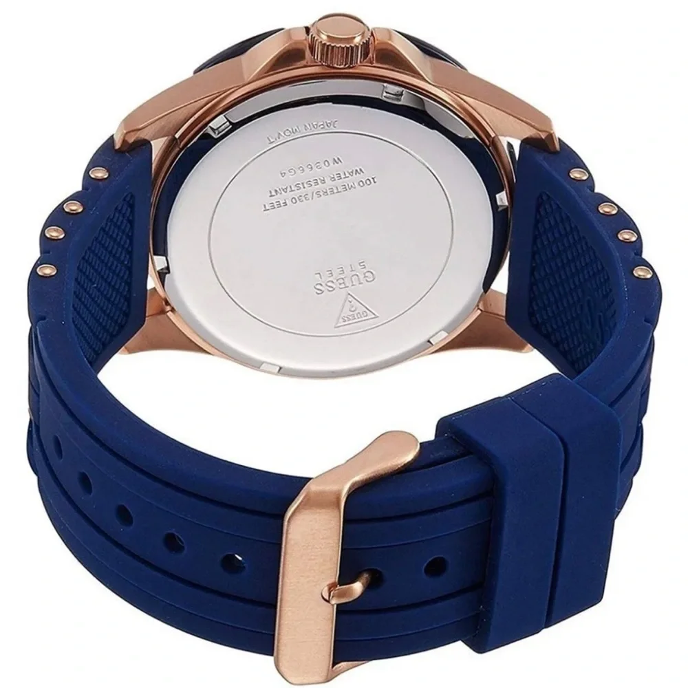 Guess rose gold
