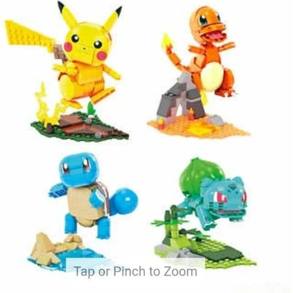 Mattel pokémon mega
