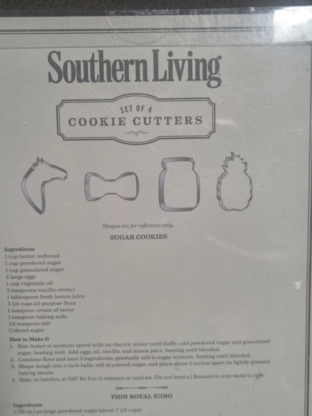 Southern Living new box