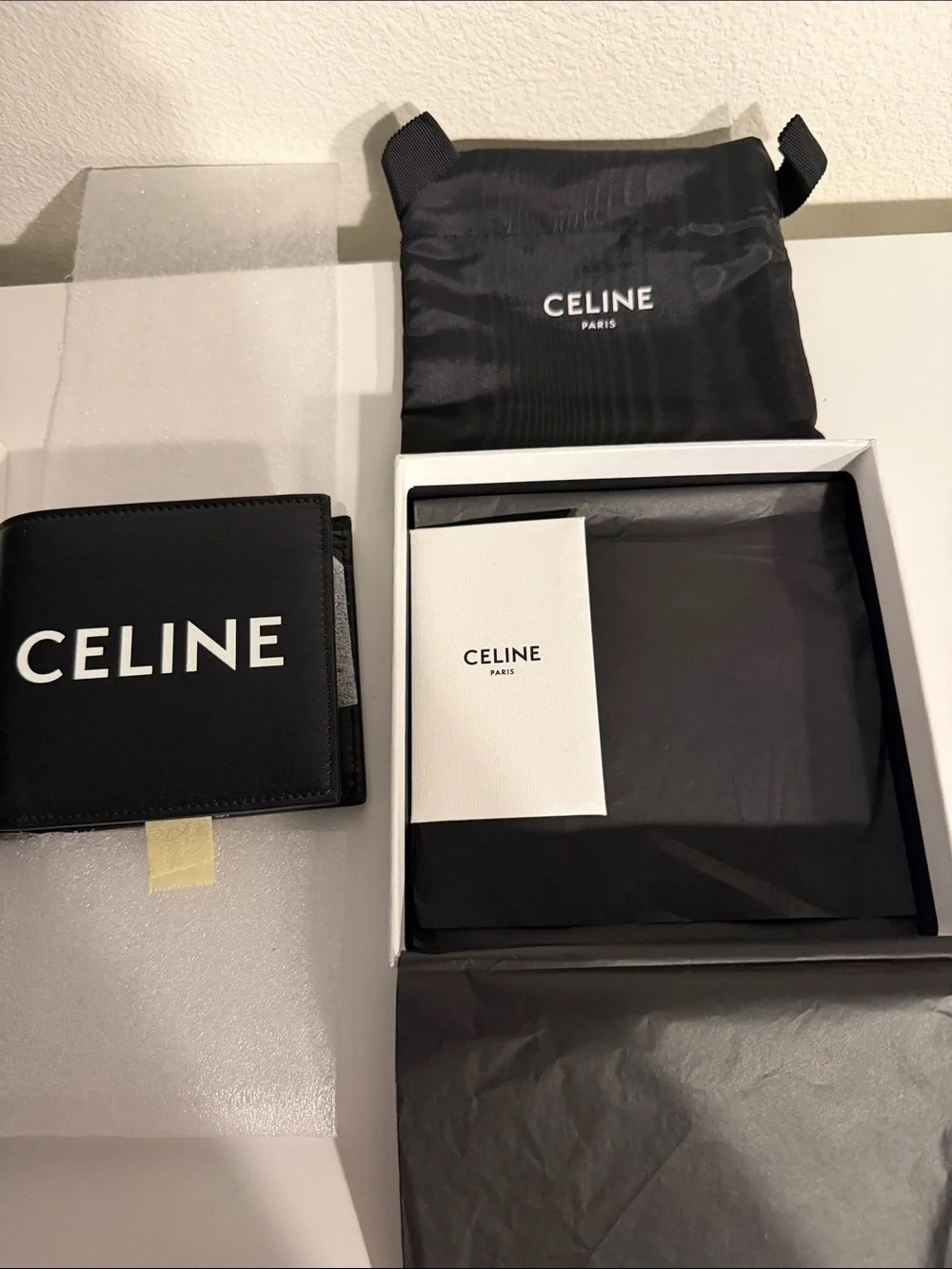 Celine compact men