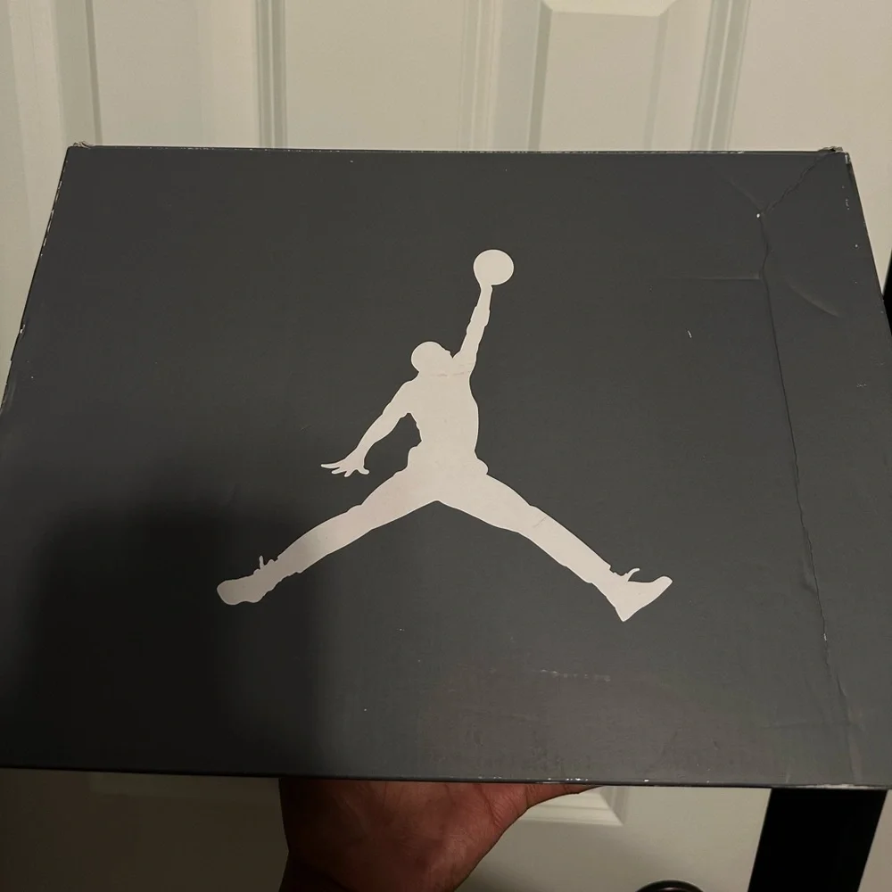 👟 Air Jordan 6 Retro “Cool Grey” – Men’s Size 9