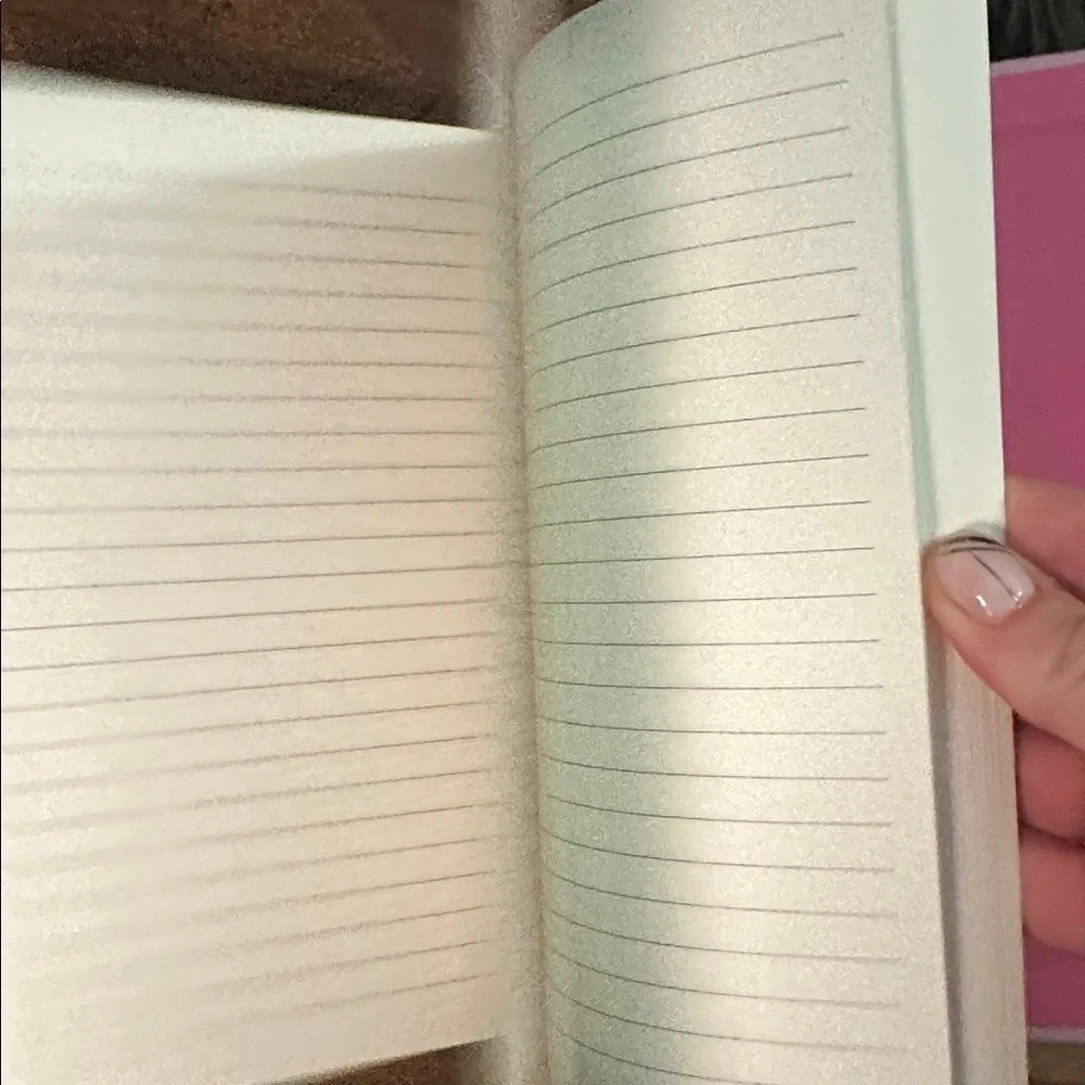 Lady Jayne 5” pages