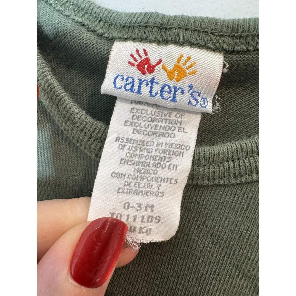 Carters carter romper