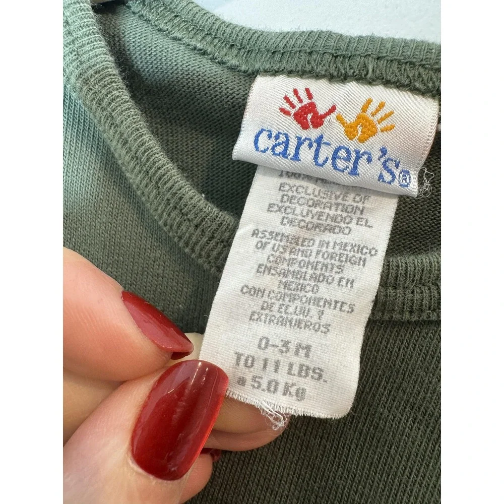 Carters carter romper