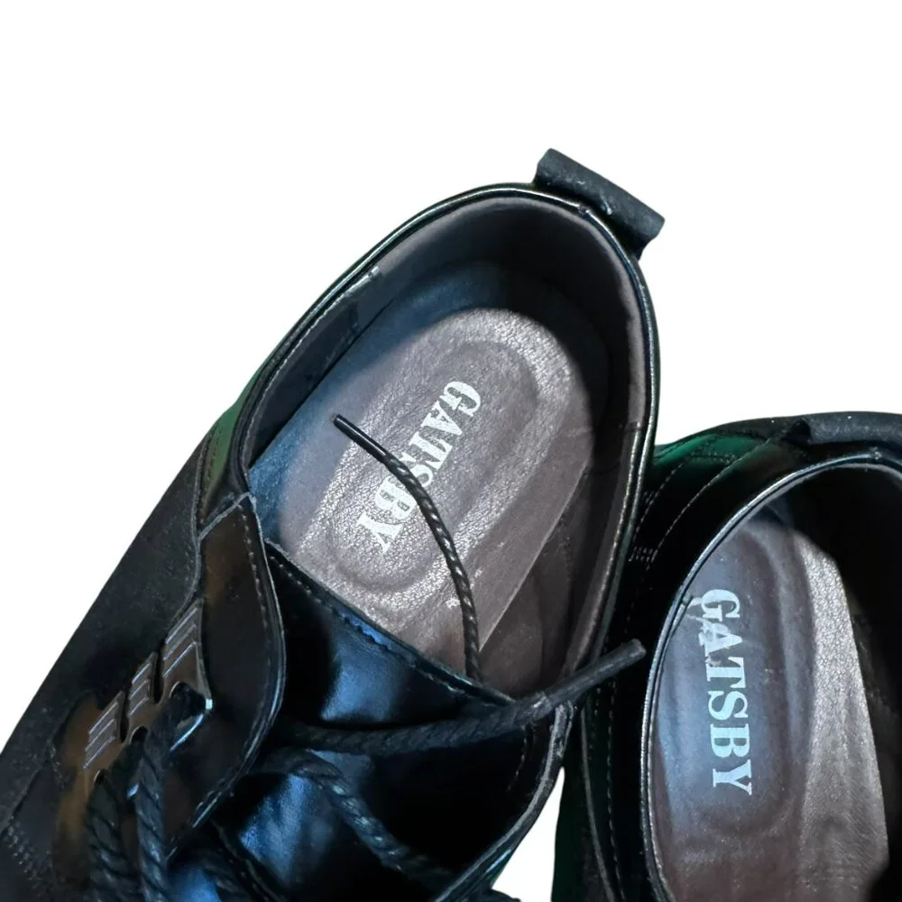 Gatsby shoes mens