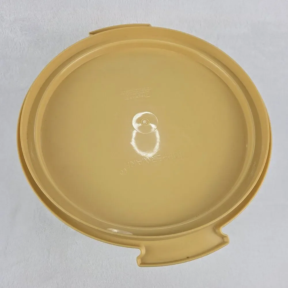 Tupperware durable cake