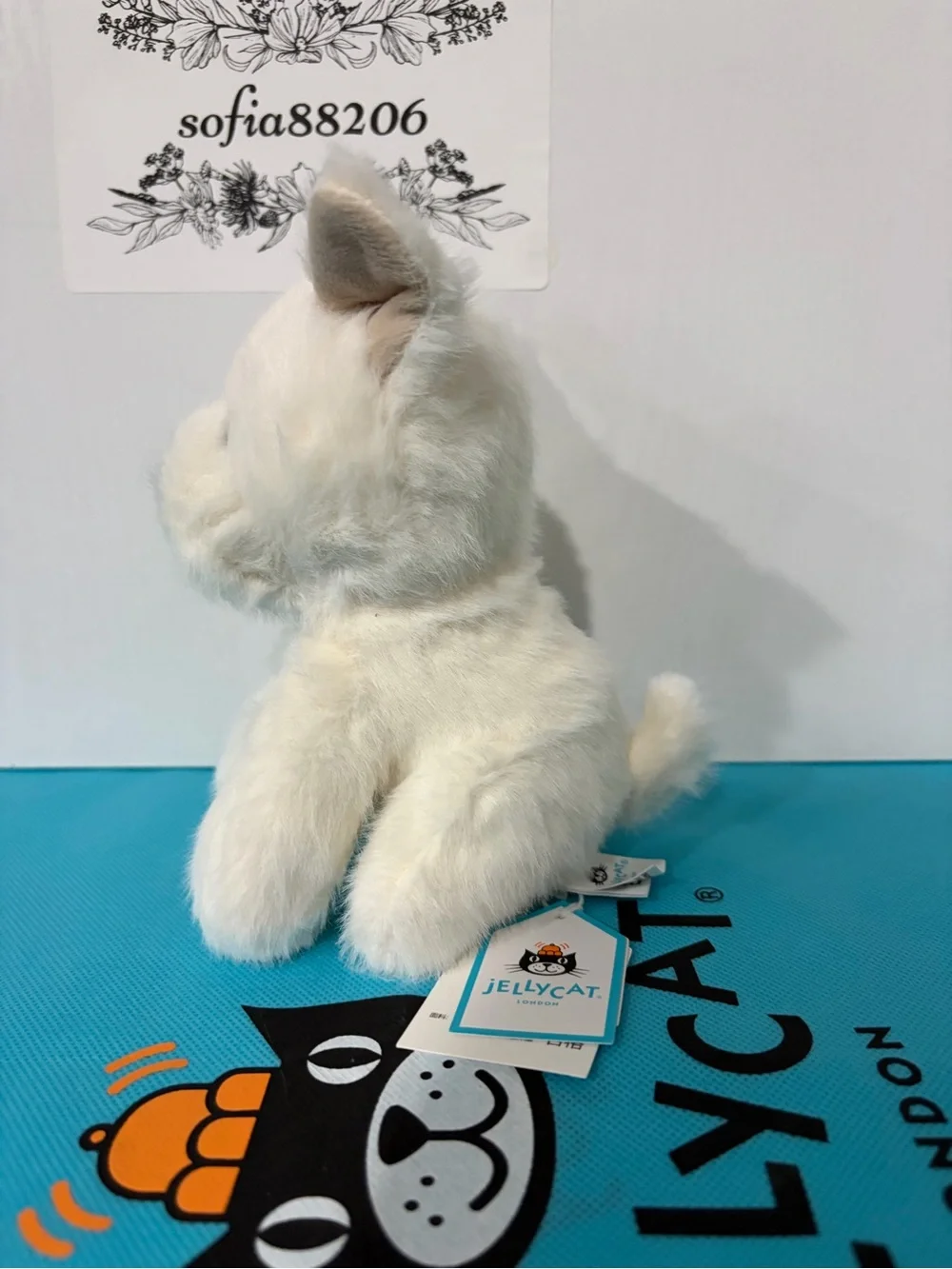 Jellycat legit—contact rare shop