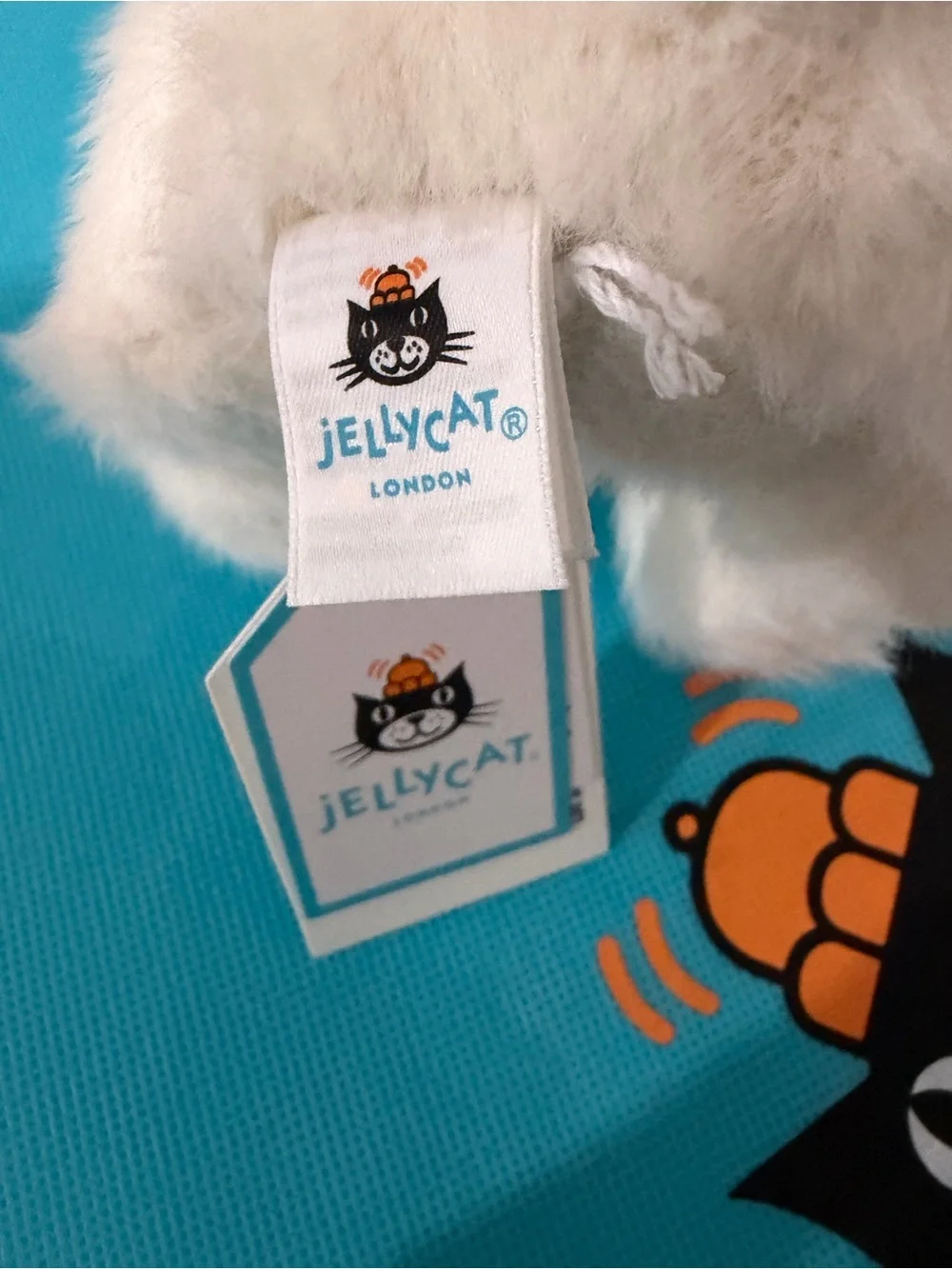 Jellycat shang collectible business