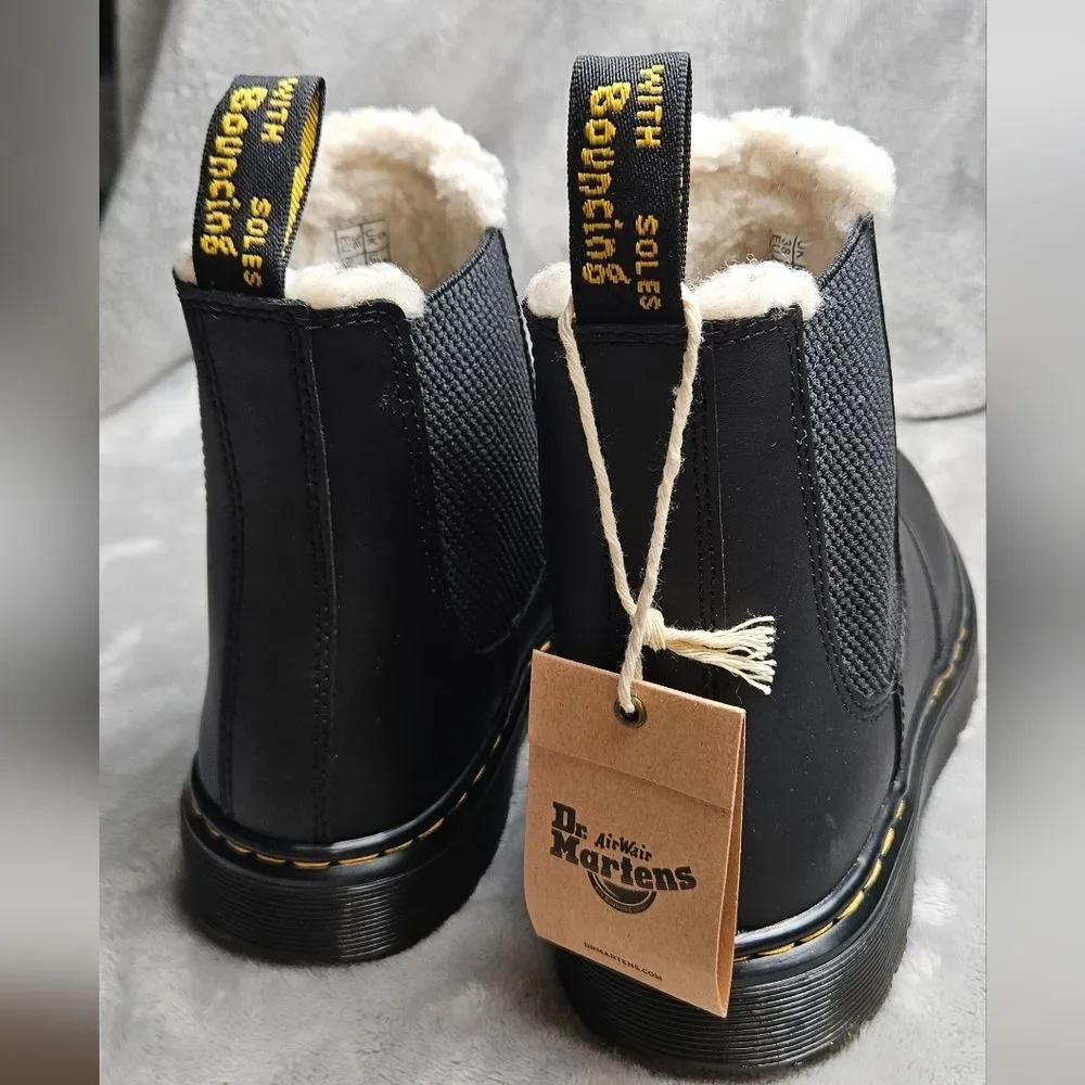 Dr. Martens send your