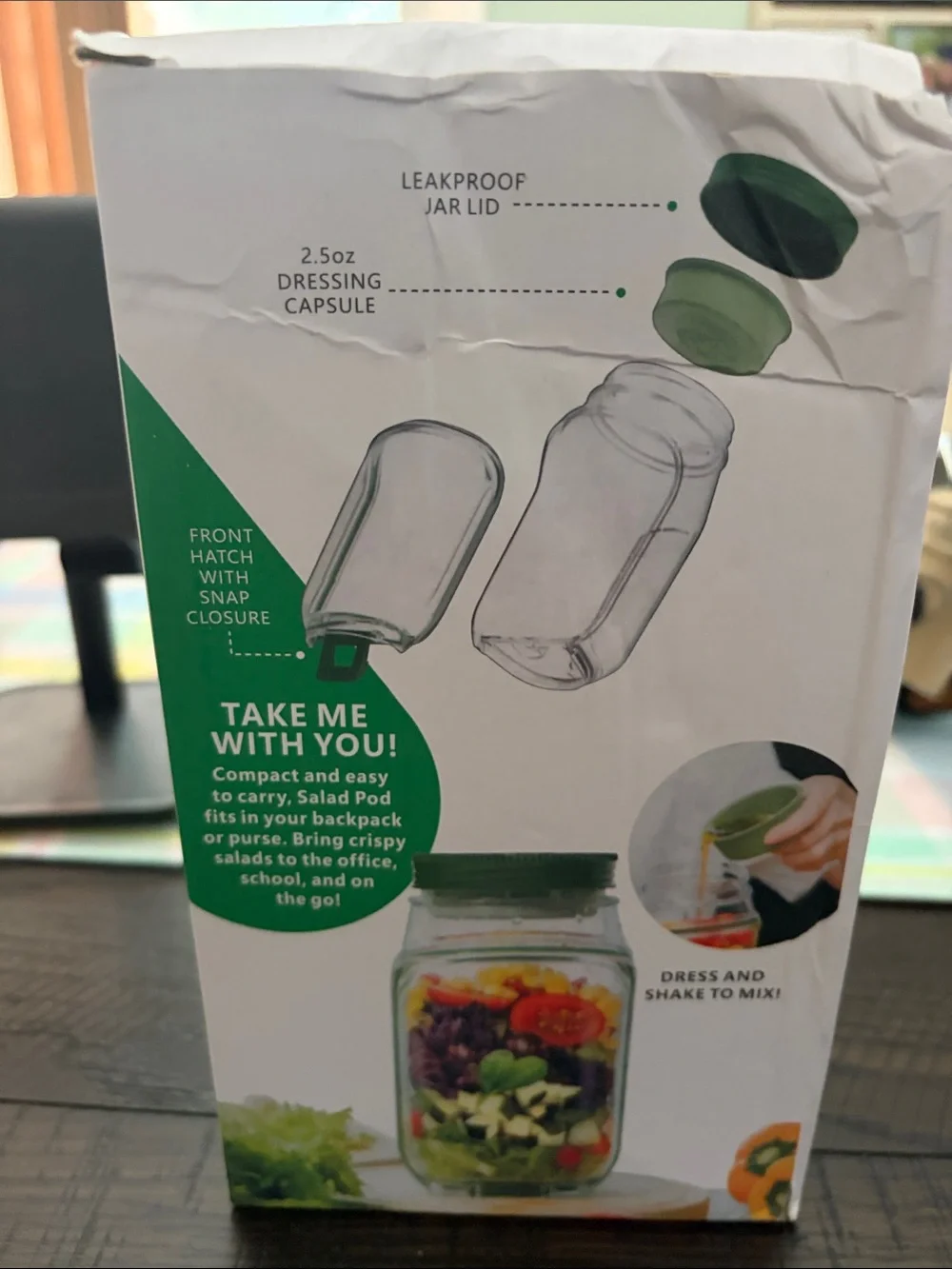 Salad kind saladkind branded