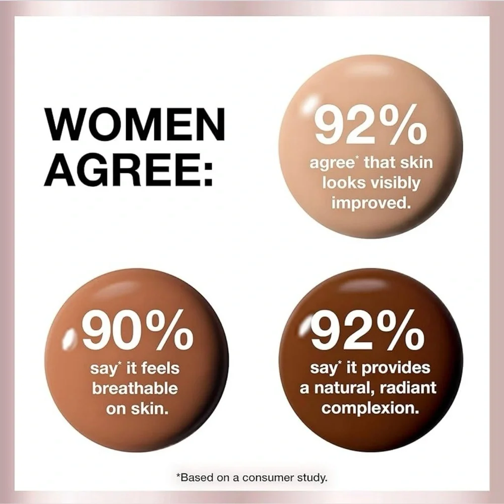 Maybelline dream radiant