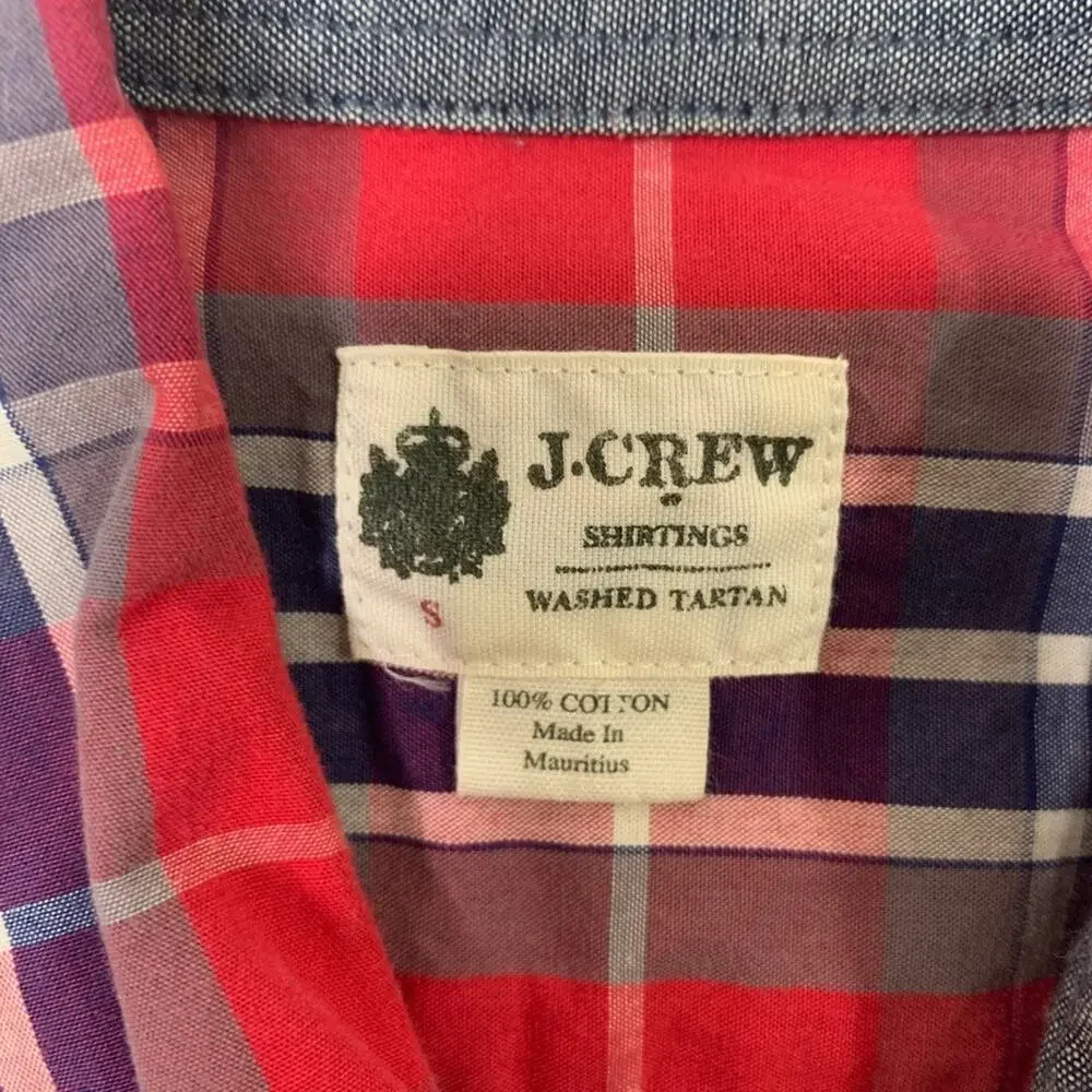 J. Crew crew shirt
