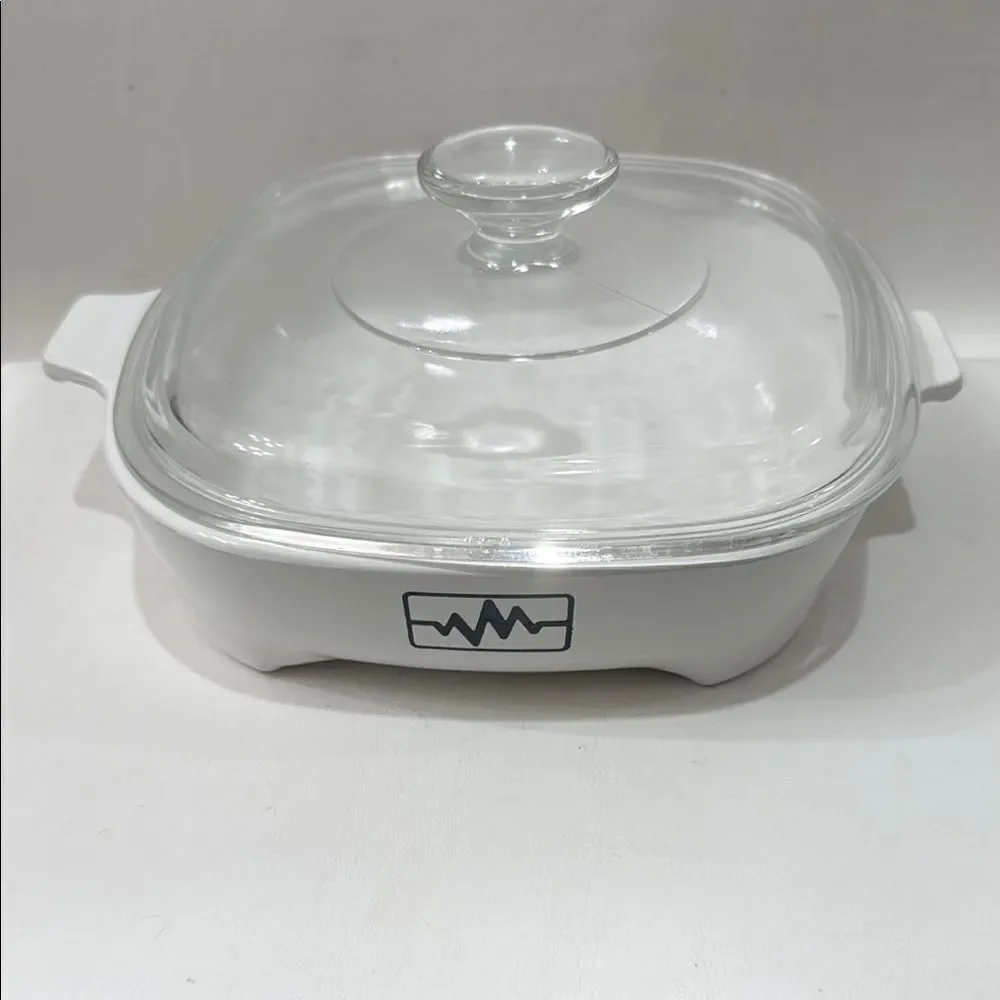 Corningware serving dish perfect