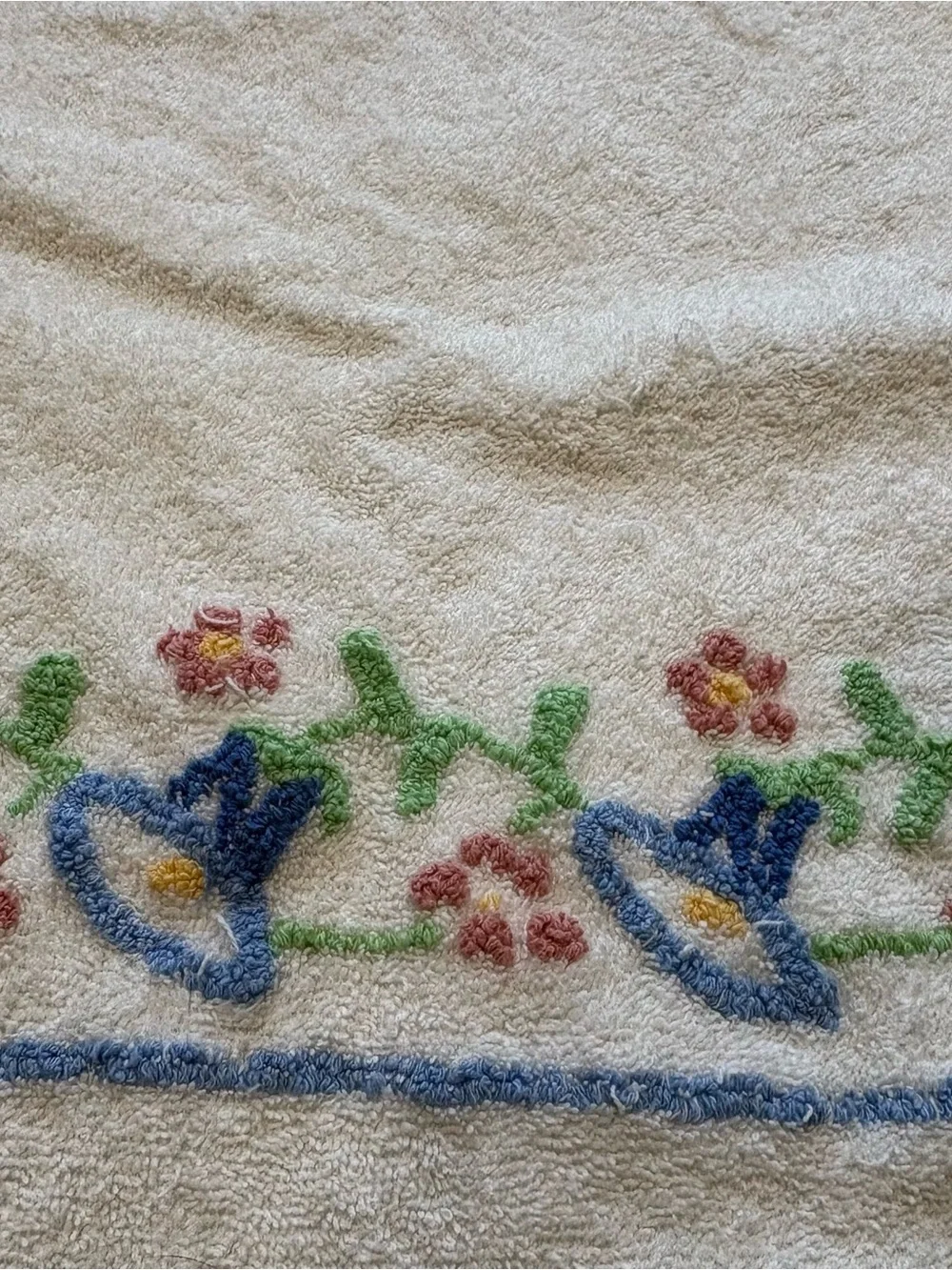 Martex vtg floral