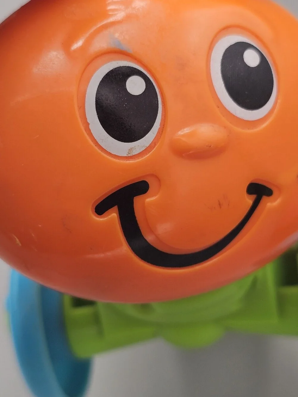 Fisher-Price marks lots has