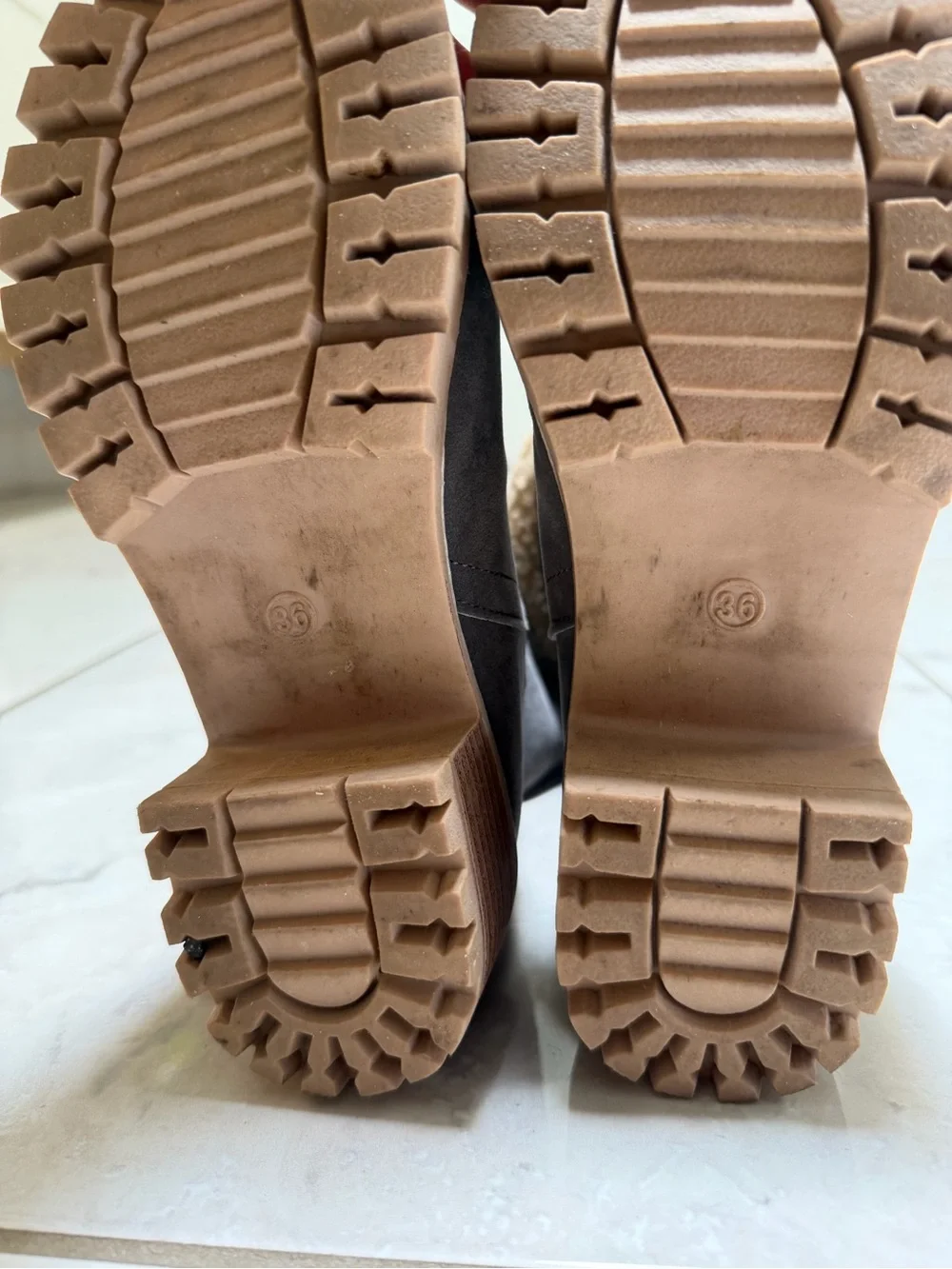N/A worn once