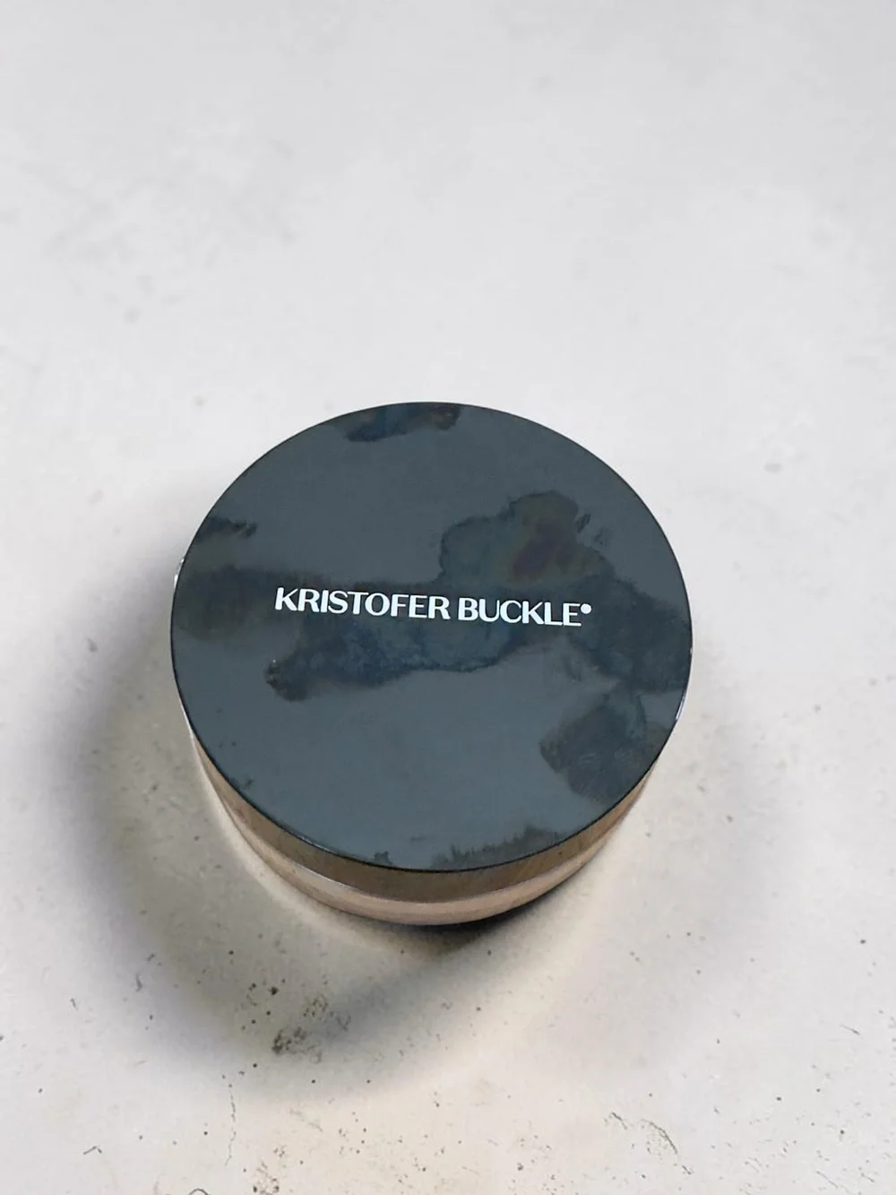 Kristofer Buckle Translucent Loose Setting Powder 0.37 oz