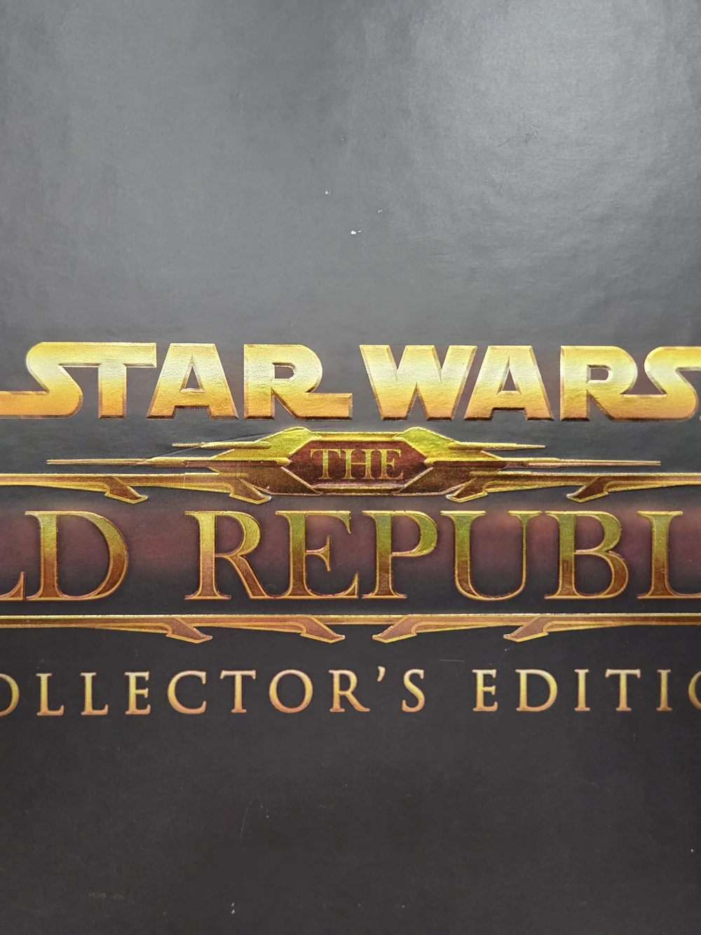 Star Wars manuals star game