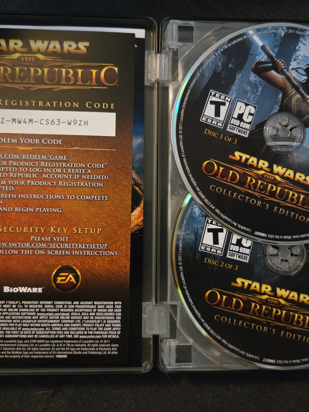Star Wars set or