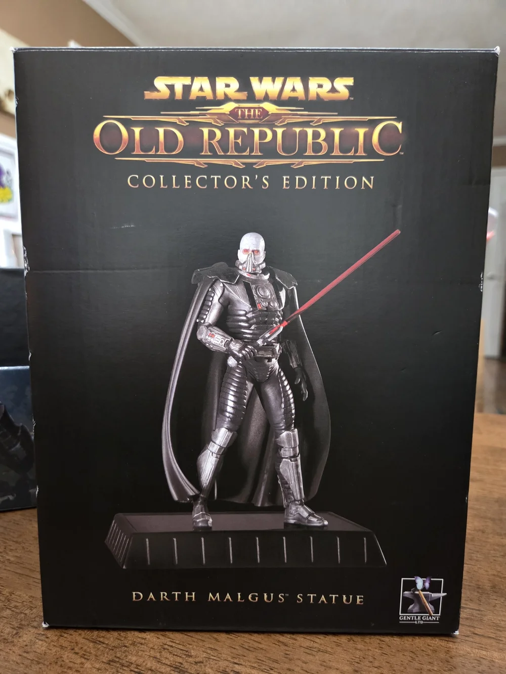 Star Wars republic box