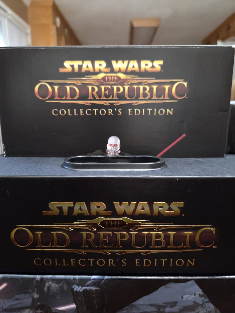 Star Wars collectors discs wars