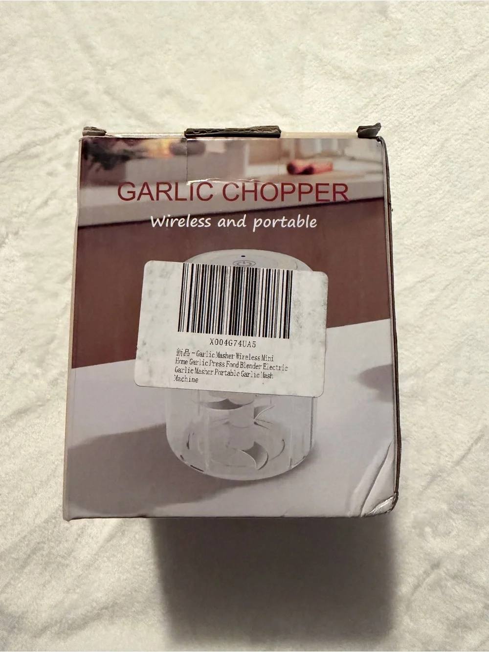 N/A compact wireless