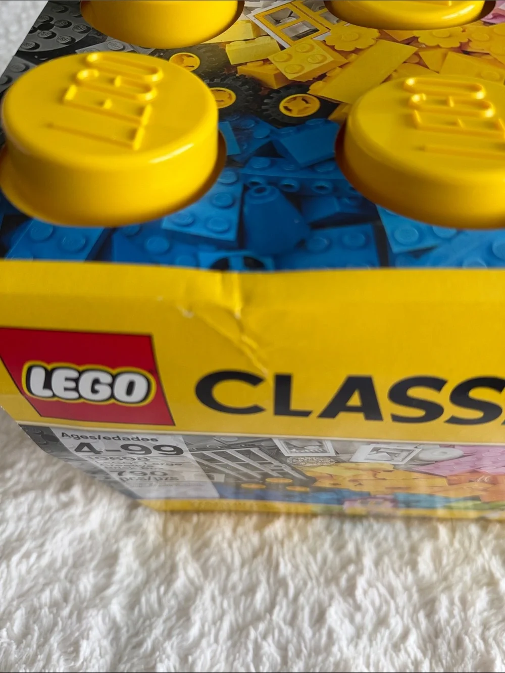 Lego classic large