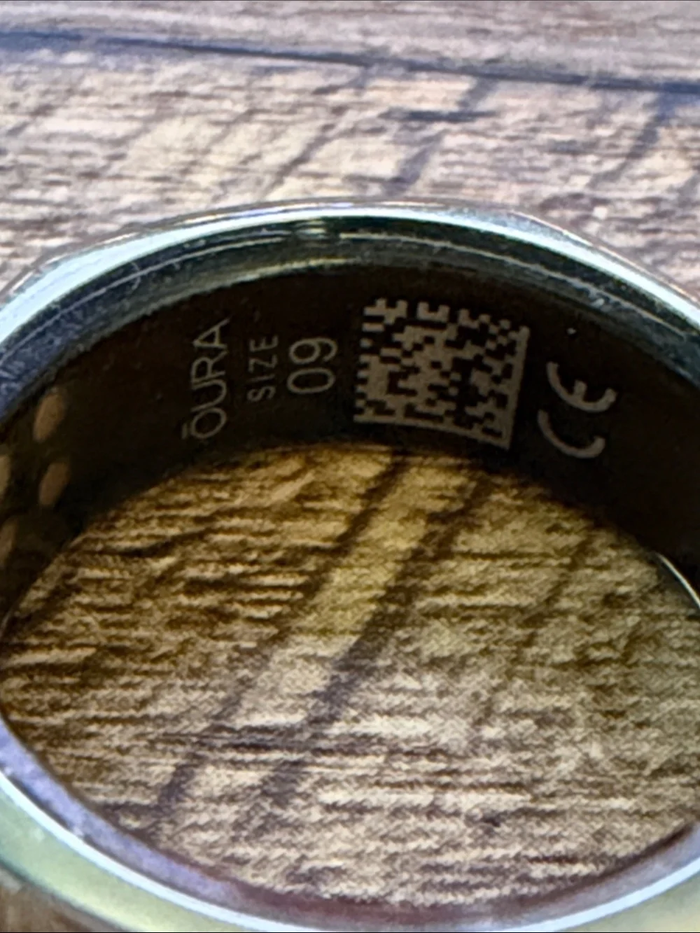 Oura gen ring