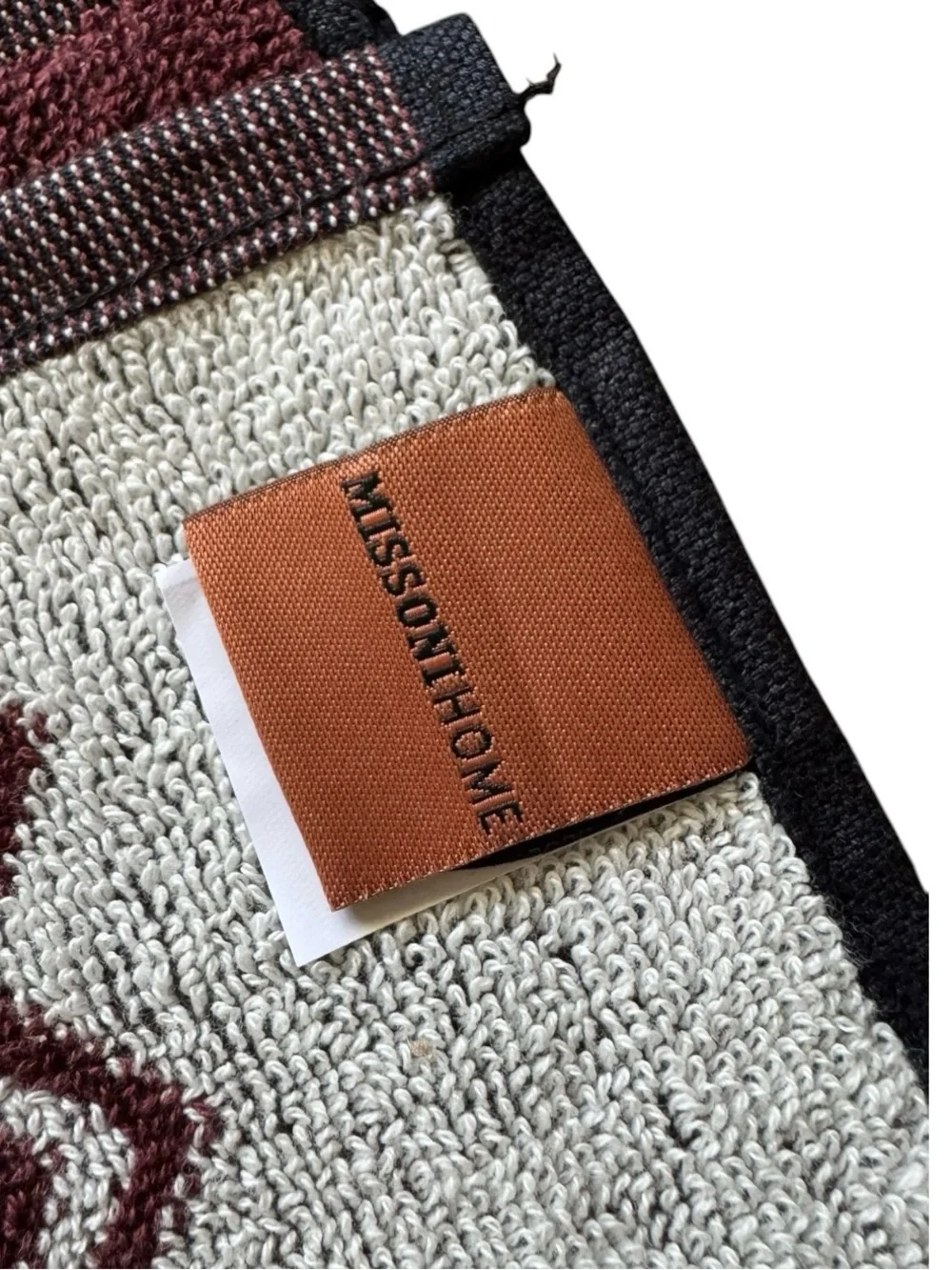 Missoni Home this missoni