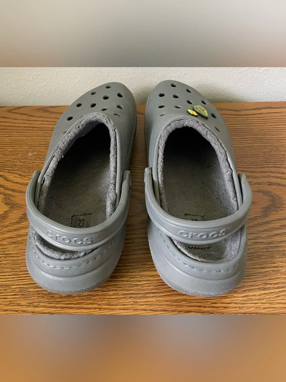 CROCS some flaws