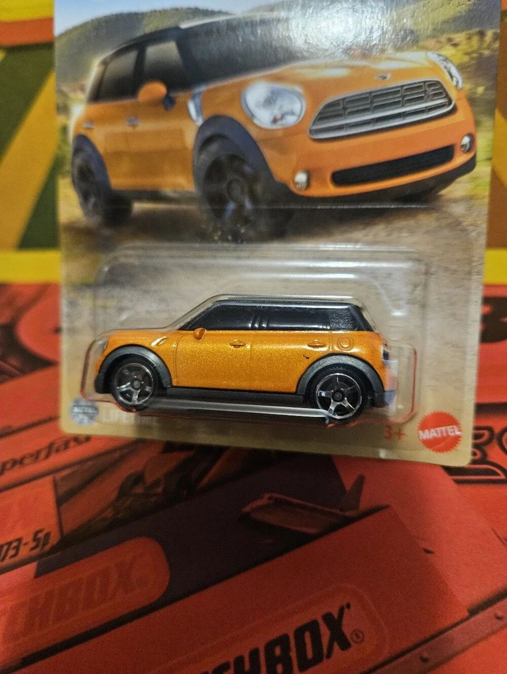 MATCHBOX die cast