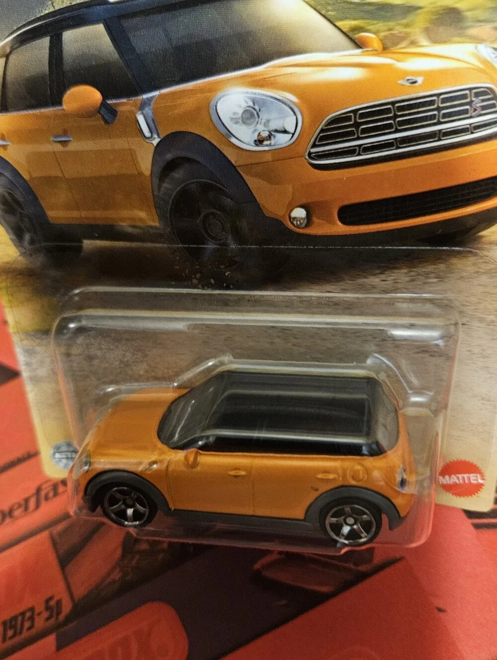 MATCHBOX die cast